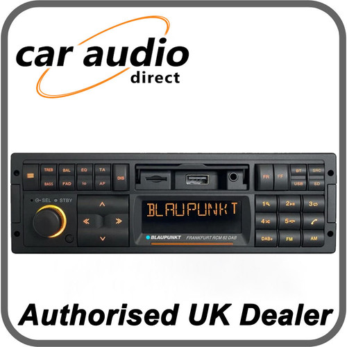Blaupunkt frankfurt rcm dab - rcm,