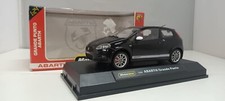 Fiat Abarth Grande Punto Nero Black Motorama 1:24 Usato + Box 1/24 Very Rare 