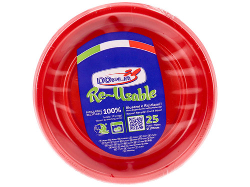 Piatti piccoli frutta dopla - piatti,