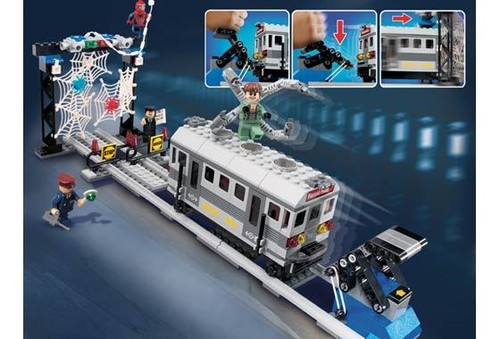 Lego 4855 spiderman il - lego,