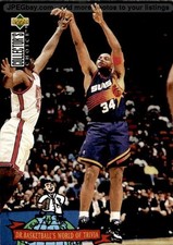 card NBA # 406 Charles Barkley Upper Deck 1994