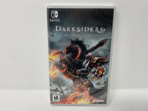 Darksiders warmastered edition - darksiders,