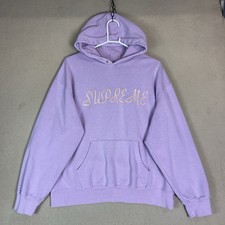 Felpa con cappuccio Supreme