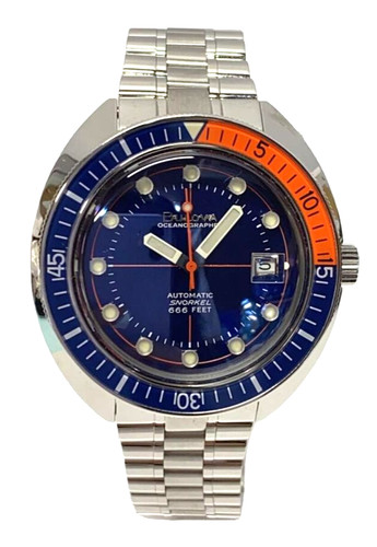 Bulova devil diver 96b321 - bulova,