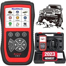 MaxiCheck Pro ABS Autobleed