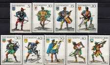 SAN MARINO 1973 BALESTRIERI E