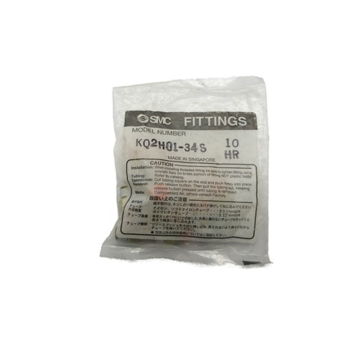 Smc kq2h01 34s confezione da - kq2h01-34s, (confezione
