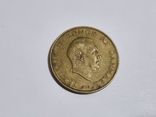 Antica moneta danese Danimarca