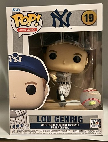 Funko pop mlb new york - pop,