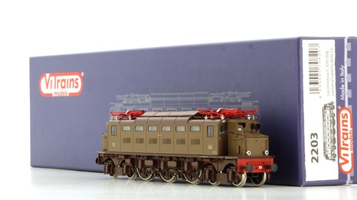 Vitrains 2203 locomotiva - 2203,