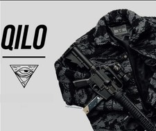 QILO TACTICAL x BIANCO FOSFORO