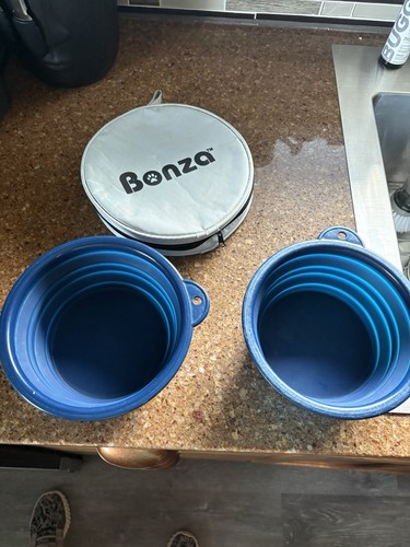 Bonza ciotola portatile - bonza,