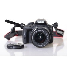 Canon EOS 100D fotocamera