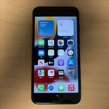 Apple iPhone 7 Plus 128 GB Jet