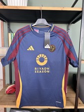 maglia roma adidas