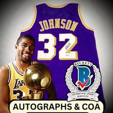 🏀 Maglia firmata Magic