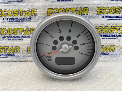 Contagiri mini cooper one r50 - cooper,