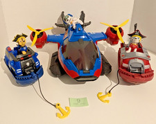 Paw patrol pirate pups - paw, air