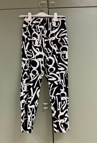 Pantaloni ragno elasticizzati - pantaloni,