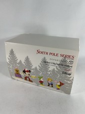 2018 Dept 56 Polo Nord