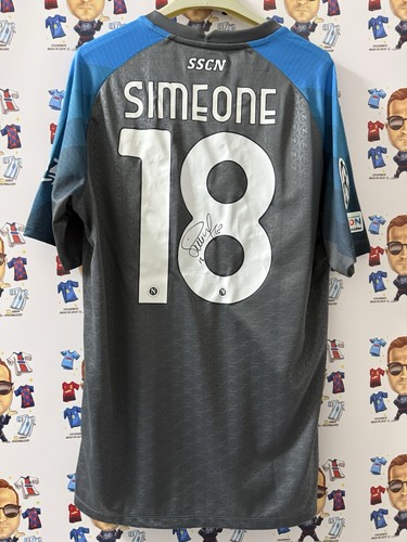 Maglia ssc napoli player - maglia,