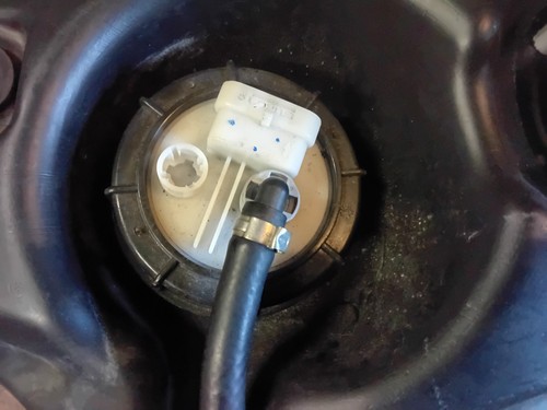 Pompa carburante aprilia rs125 - carburante,
