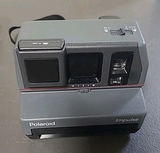 Vintage Polaroid Impulse 600