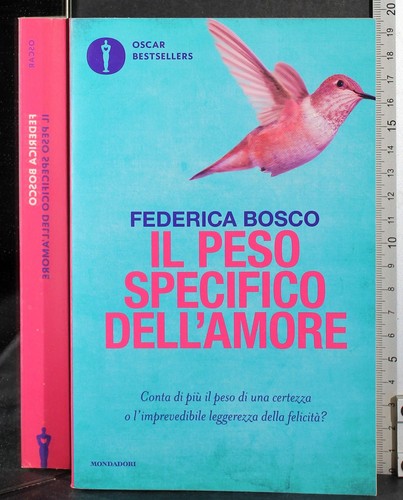 Oscar peso specifico - oscar.,