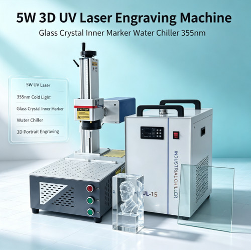 Macchina per incisione laser