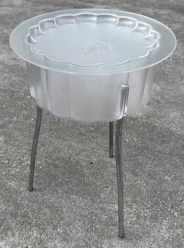 Ikea aveva tavolino - aveva, bianco