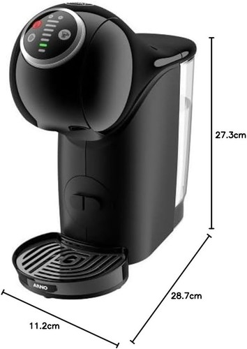 Nescafe dolce gusto genio - dolce, s