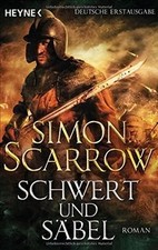 Schwert und Säbel: Roman von