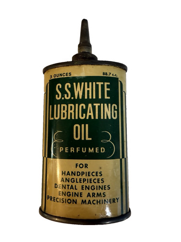 Olio lubrificante bianco s - bianco,