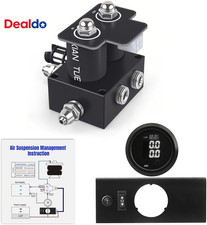 Gestione Aria 12V Dotata di