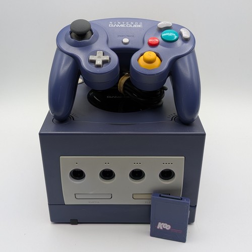 Nintendo gamecube viola - nintendo,