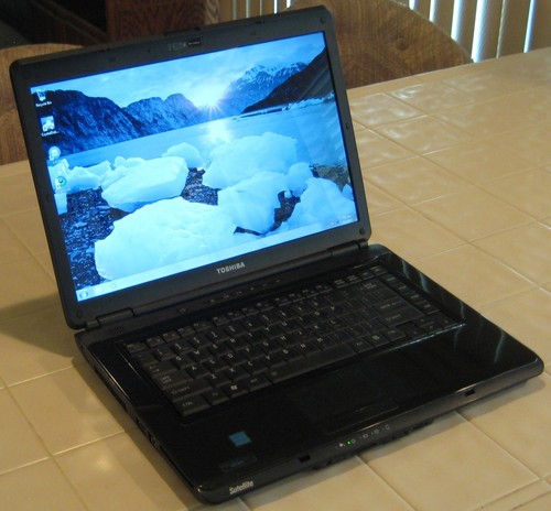 Toshiba satellite l305 s5941 - toshiba,