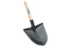 BADILE IN ACCIAIO RINFORZATO