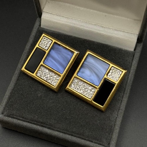 Orecchini yves saint laurent - yves,