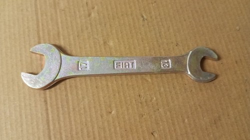 Chiave fiat nos - fiat, 13-17