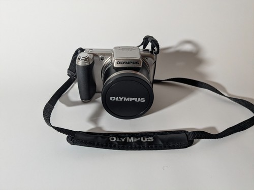 Fotocamera digitale olympus - digitale,
