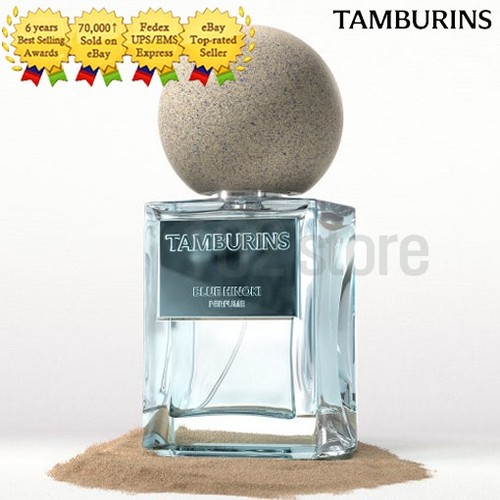 Profumo tamburins blue hinoki - blue,