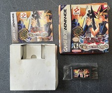 YU-GI-OH THE SACRED CARDS KONAMI  NINTENDO GAME BOY ADVANCE GBA YUGIOH ITA
