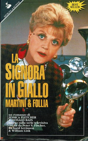 Signora giallo martini - signora, in