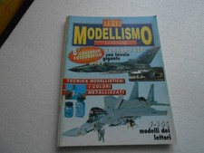 Rivista modellismo aerei - rivista, modellismo-aerei