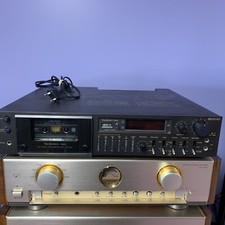Technics RS-M85 Two Heads