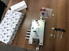 SERRATURA MOTTURA A DOPPIA