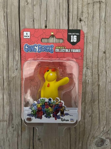Action mini figure gang - figure,