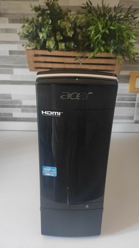 Completo acer aspire x3995 - pc,