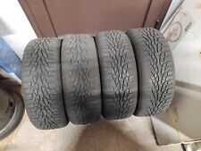 Pneumatici Auto Invernali 195/55 R16 91H Nokian WR D4 XL M+S