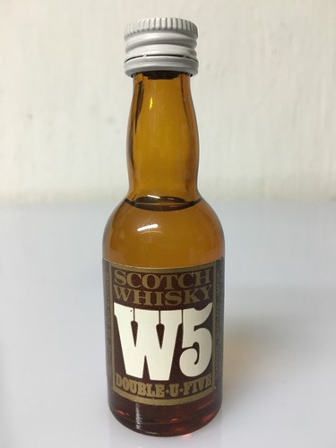 Mignon miniature scotch - miniature, w5